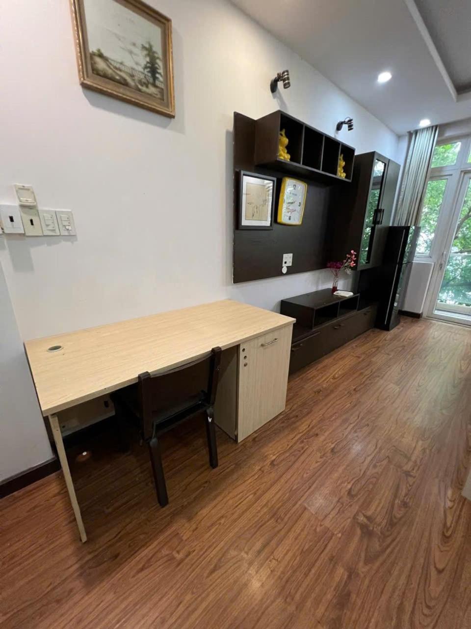 Pho Quang Aparment Căn hộ