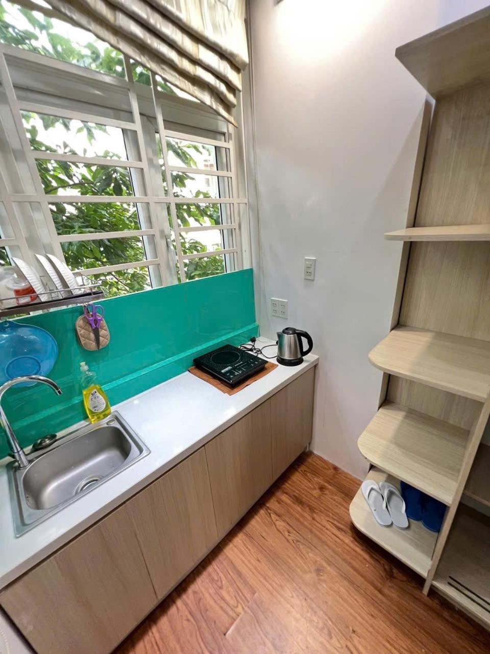Căn hộ Pho Quang Aparment